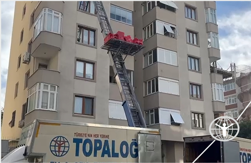 Asansörlü Taşımacılık